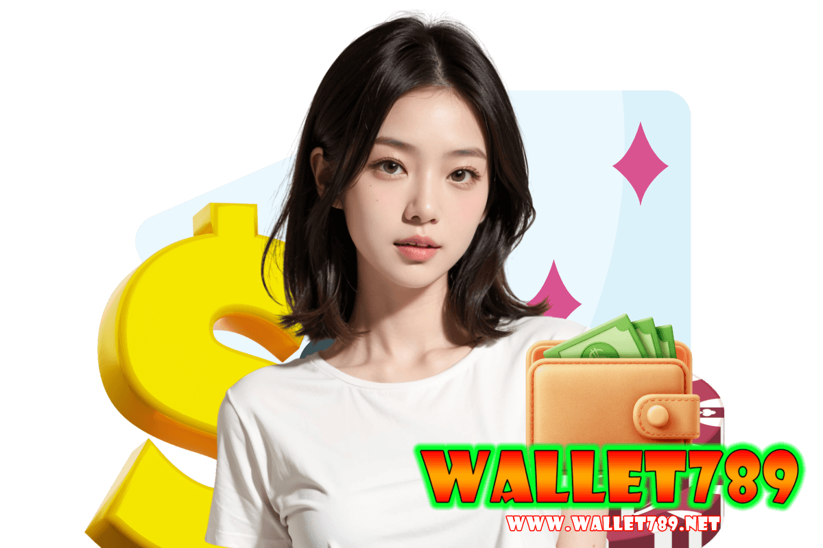 wallet789 สมัคร