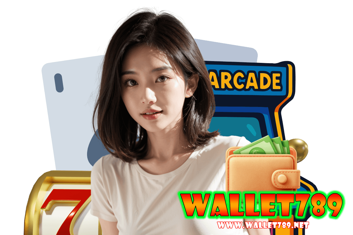 wallet789 แจกเครดิตฟรี